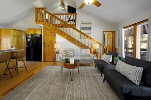 Smart TV, video games, books