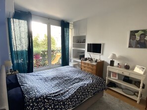 2 Schlafzimmer, WLAN