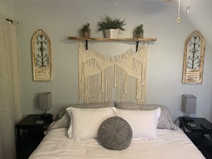 2 Schlafzimmer, WLAN, Bettwäsche