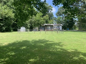 Property grounds