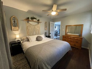 2 soverom, wi-fi og sengetøy