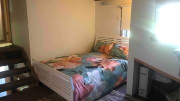 3 Schlafzimmer, Bügeleisen/Bügelbrett, kostenloses WLAN, Bettwäsche