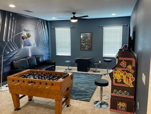 ゲーム室