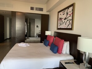 WiFi, wheelchair access - Beautiful Master Room in 5* Los Cabos Vidanta Resort (San José del Cabo)