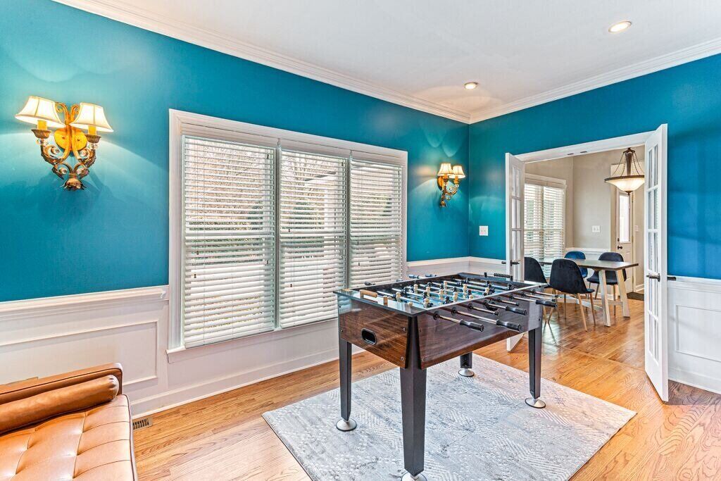 Huge Family Home W/ Pool, Games, & Movie Room - Fayetteville, NC