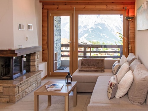 Hauts de Nendaz A F3 by Interhome