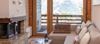 Hauts de Nendaz A F3 by Interhome