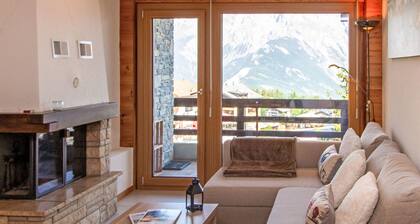 Hauts de Nendaz A F3 by Interhome