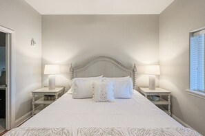 3 soverom, wi-fi, sengetøy og rullestolvennlig