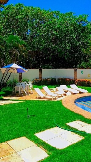 Área da propriedade