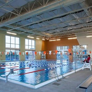 Pool - Stunning Pikes Peak VIEWS★ Central AC ★ Near Charis★ King bed★License#330886 (Woodland Park)