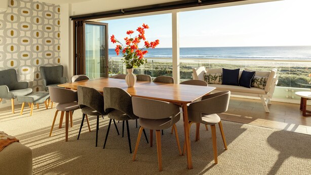 Penthouse | Living area