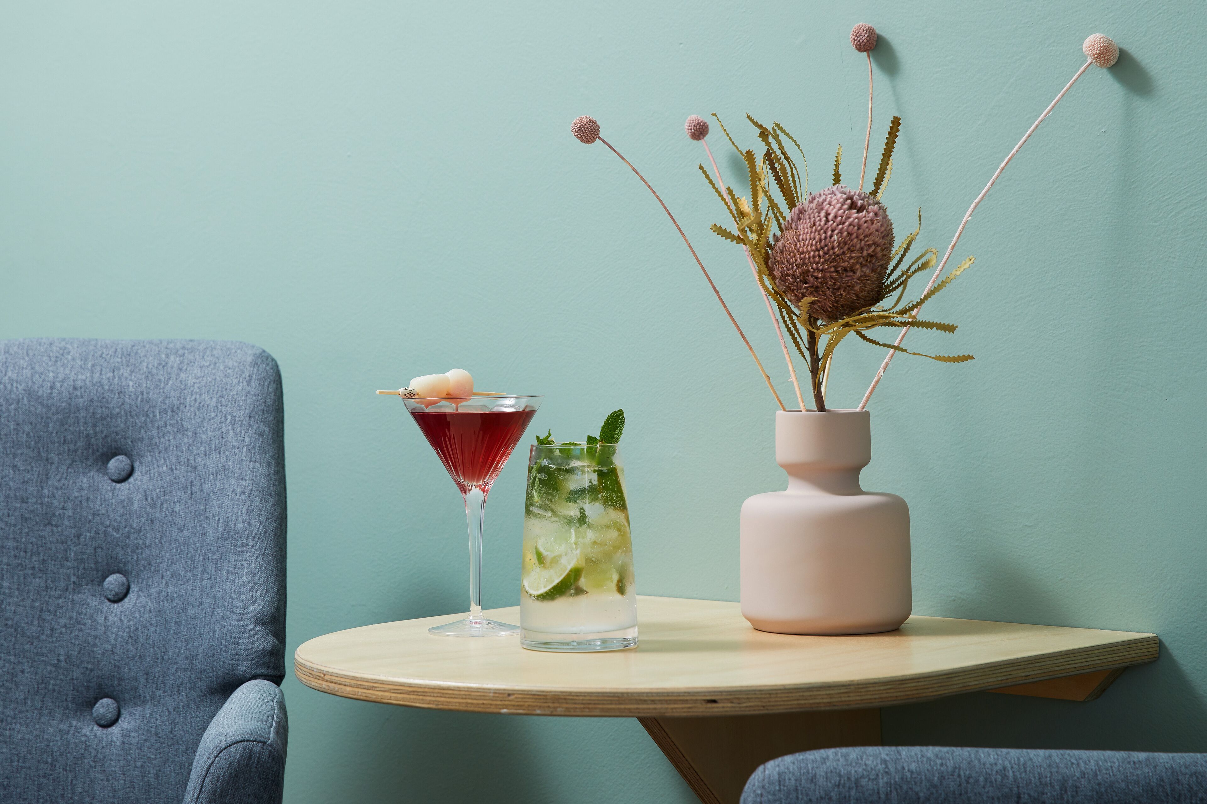 superior room | living area | 55-inch smart tv with digital channels, tv