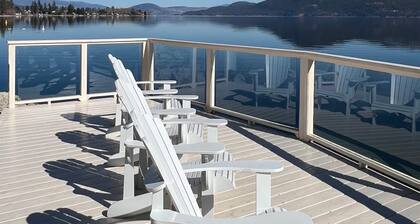 Cozy Family Cottage with Fantastic Lake Views at La Casa Resort