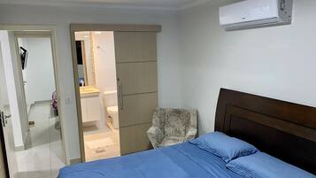 4 quartos, Wi-Fi de cortesia