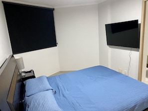 4 bedrooms, free WiFi