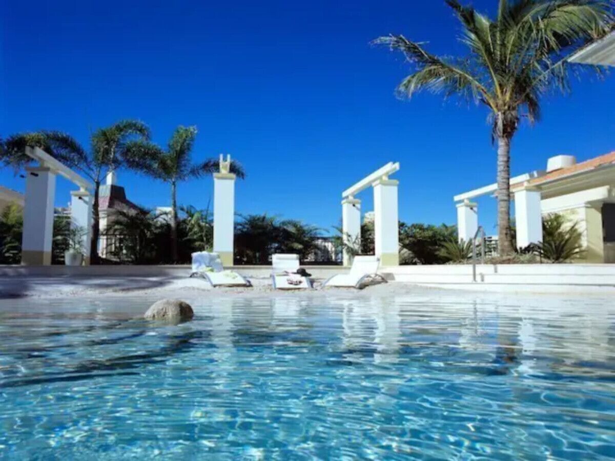 Indoor pool, a heated pool