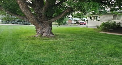 Tent Camping for Sturgis Rally