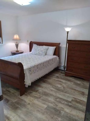3 habitaciones, wifi gratis y ropa de cama