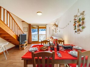 Dining - Les terrasses des bottières by Interhome (Les Bottières)