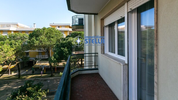 Property grounds - *La Vela* 6 Guests/Near Seaside [+Park] (Jesolo)