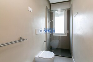 Shower, bidet