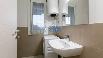 Ducha, bidet