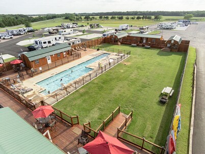 Do Drop Inn RV Resort and Cabins