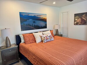 3 chambres, fer et planche à repasser, Wi-Fi gratuit, draps fournis