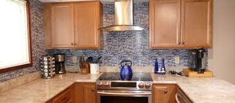 Shawnee Mountain 2bdr kids friendly townhouse 3 minutes away from slopes