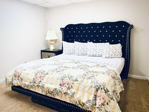 5 sovrum, wi-fi och sÀngklÀder