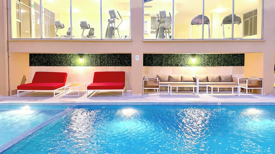 Topacio7 Residencial by Vecino Stays