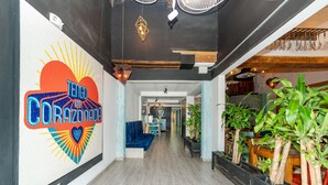 Entrée intérieure