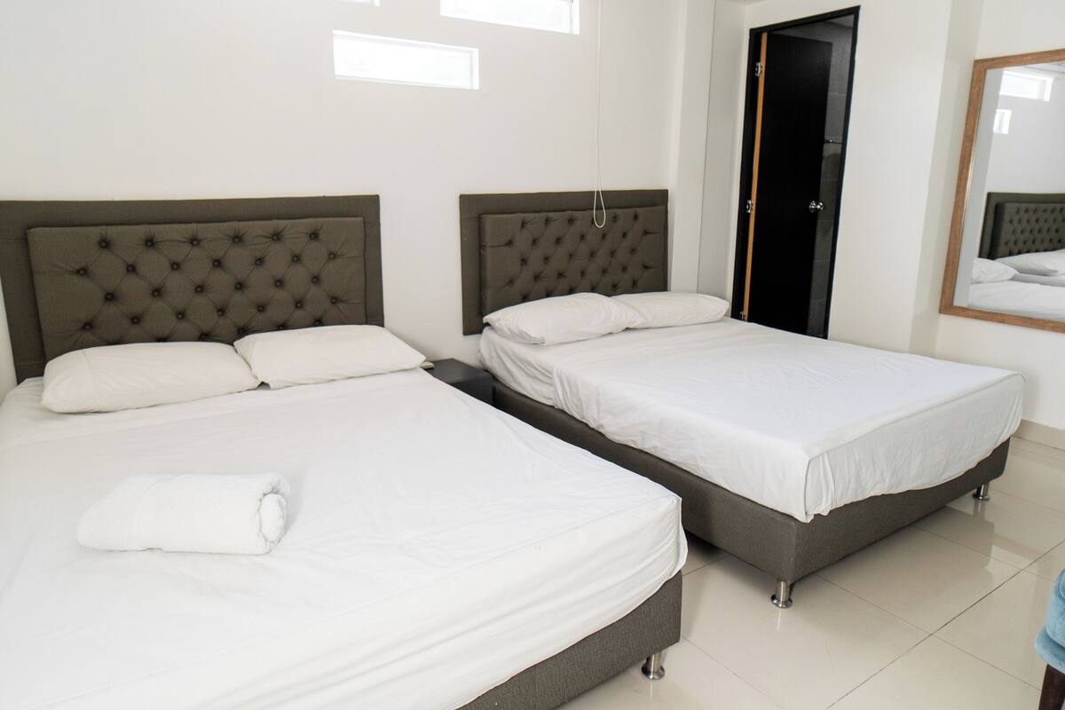 Quadruple Room
