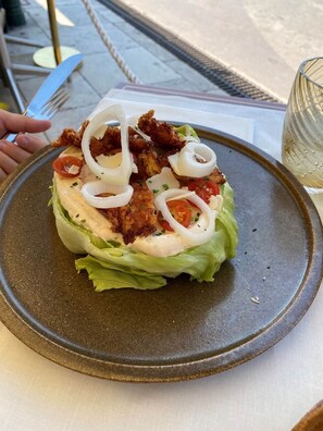 Alimentação e bebidas