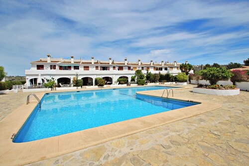 Jane - moderner, gut ausgestatteter Bungalow in Moraira