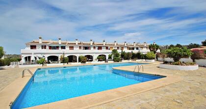 Jane - moderner, gut ausgestatteter Bungalow in Moraira