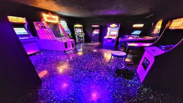 Sala de juegos
