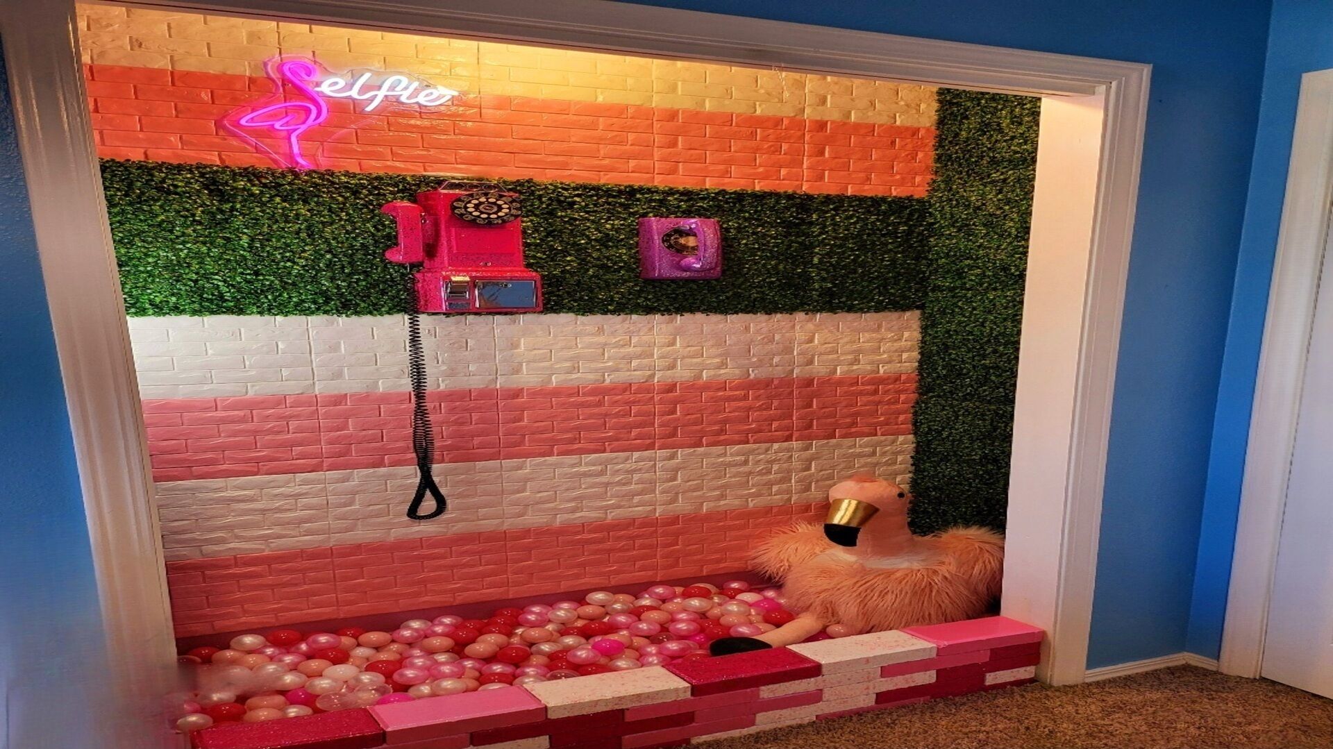 ⭐️ GAMER HAVEN ⭐️ UNIQUE ARCADE & SELFIE MUSEUM VACATIONHOME