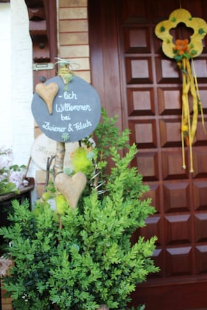 Außendetails