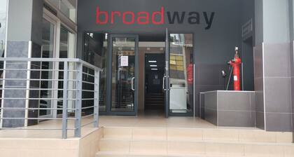 Broadway flats Braamfontain