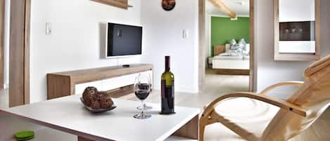 2 habitaciones, cuna de viaje, wifi y ropa de cama