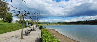 Cozy vacation apartment at the Sorpesee - approx. 150m walking distance to the Sorpesee