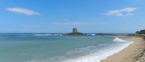 Plage à proximité