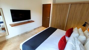 1 quarto, ferros/tábuas de passar roupa, Wi-Fi, roupa de cama