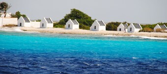 Studio in the center of Kralendijk 5 minute walk to the beach