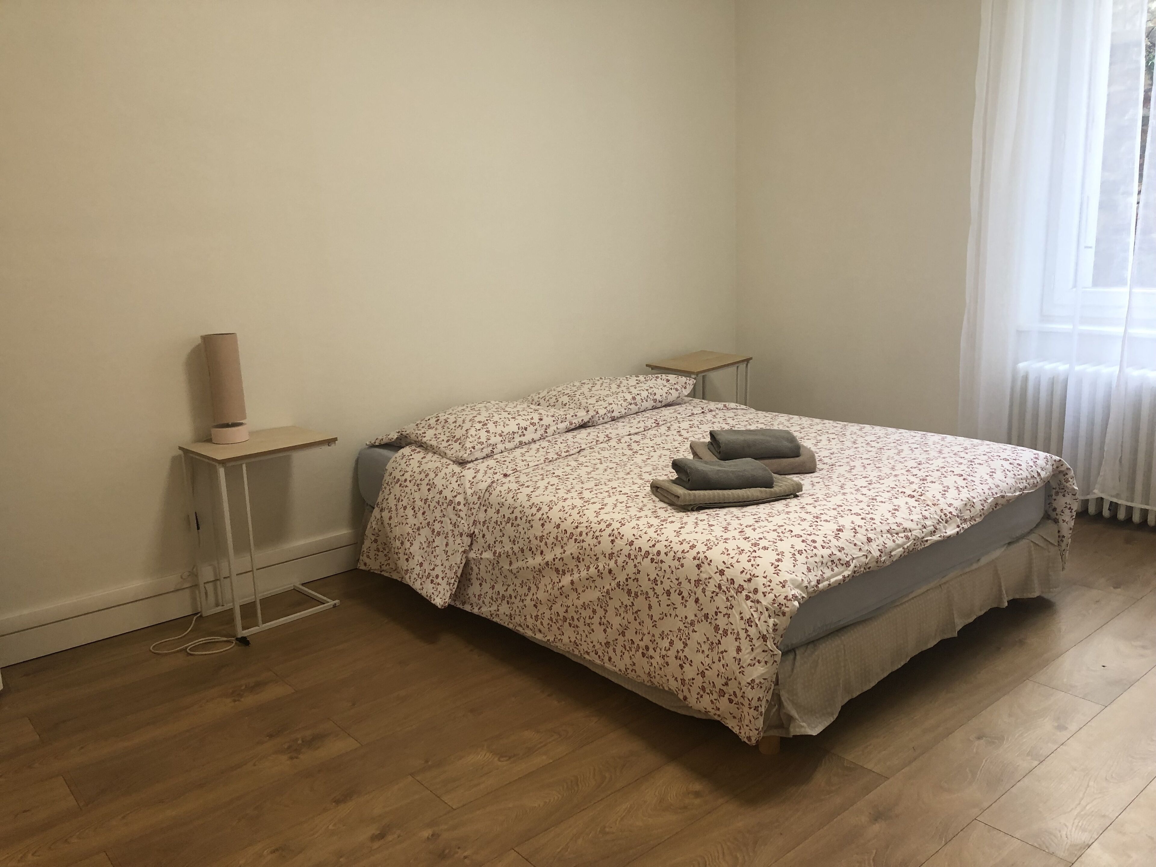 1 slaapkamer, gratis wifi, beddengoed