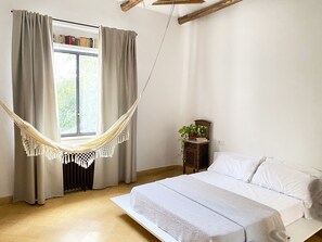 7 soverom, reiseseng for barn, wi-fi (inkludert) og sengetøy