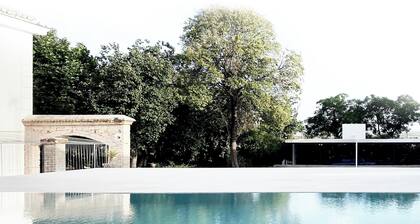 Orchard of the Purisima