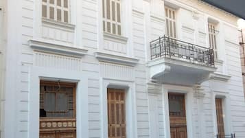 شقة | المنشأة من الخارج